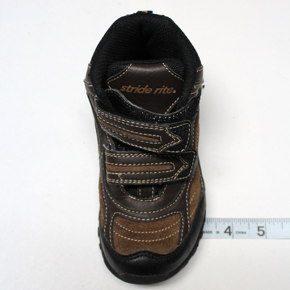 Stride Rite Rugged Ritchie Toddler Boys 10M Shoes - Picture 14 of 14